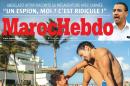 Maroc Hebdo retiré des kiosques après sa Une homophobe