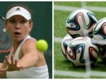 Adevărul Live despre evoluţia Simonei Halep de la Wimbledon şi optimile Campionatului Mondial din Brazilia