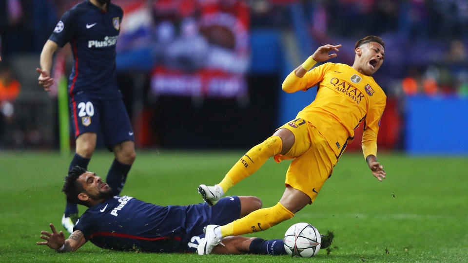 Jornal: Barcelona pronto para vender Neymar para o Manchester United