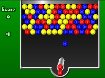 www bouncing balls game