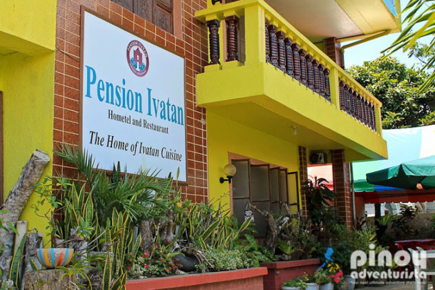 Pension Ivatan Restaurant, Basco, Batanes, Philippines