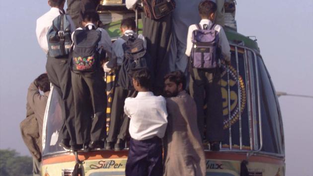 Terrorists 'Plotting To Bomb School Buses'