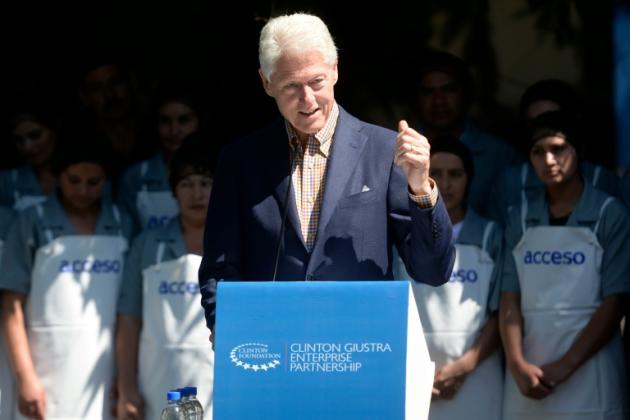 Bill Clinton rejoint la campagne présidentielle de sa femme