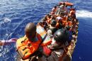 6.500 migrants secourus au large de la Libye