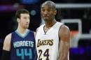 Kobe Bryant revive su leyenda en la victoria de los Lakers