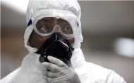 Προειδοποίηση για Έμπολα: Μεγαλύτερος κίνδυνος σε Ελλάδα και Ισπανία λόγω έλλειψης προσωπικού και μέσων