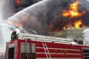 Incendio in casa di cura in Cina, 38 morti e sei   feriti