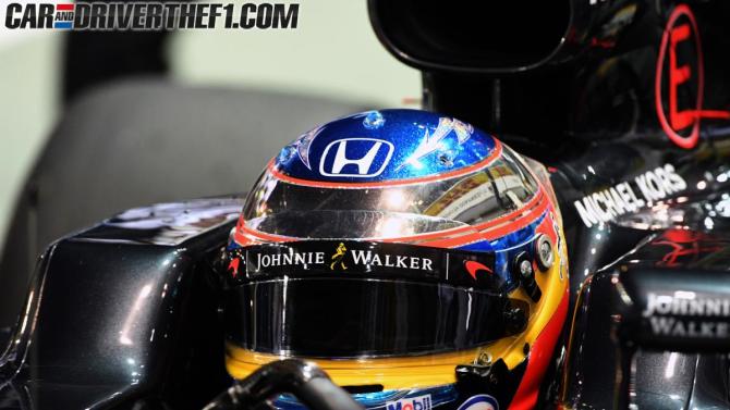 Alonso recopilará sus memorias en la F1 en una autobiografía
