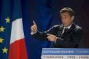 Réforme du collège: Sarkozy dénonce un projet «désastreux pour notre République»
