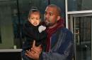 Kanye West: 'North va antes que mi trabajo'