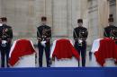 Panthéon: François Hollande peaufine «l'un des plus importants discours du quinquennat»