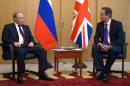 Cameron e Putin concordi: riprendere colloqui di pace   su Siria