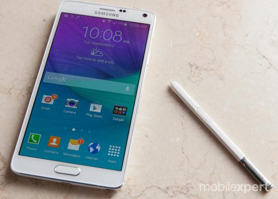 First Galaxy Note 4 buyers complain of defective manufacturing 