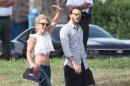 Los hijos de Britney Spears están 'devastados' tras la ruptura de su madre con Charlie Ebersol