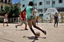 Fútbol y baloncesto estadounidenses tienden puentes con Cuba