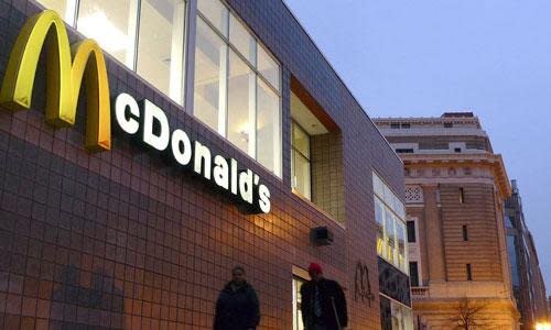 McDonald's : des pertes au Japon