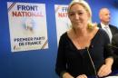 Marine Le Pen réclame &quot;trois actes&quot; à Hollande en réponse aux européennes