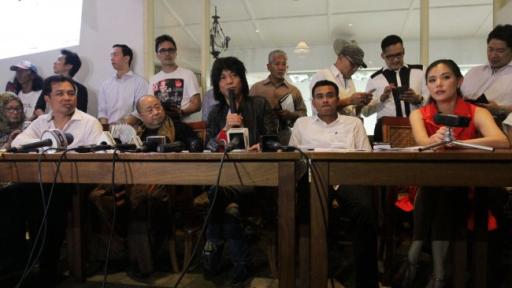 Ini Sederet Artis yang Akan Meriahkan Syukuran Rakyat Jokowi Hari Ini
