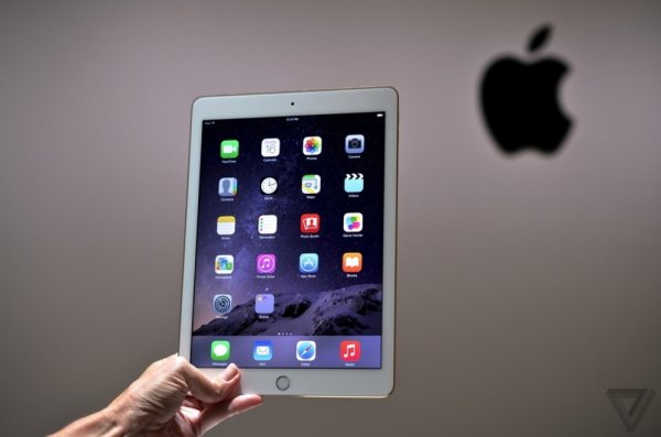 iPad Air 2 實機初試: 薄得只剩下螢幕了 [圖庫+影片集]