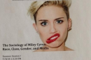 Miley Cyrus à l'université : le phénomène expliqué par sa prof
