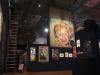 Exposition sur l'artiste française Edith Piaf à la Bibliothèque nationale de France à Paris, le 9 avril 2015