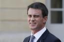 Valls: «Cinq attentats» ont été «déjoués» en France depuis janvier