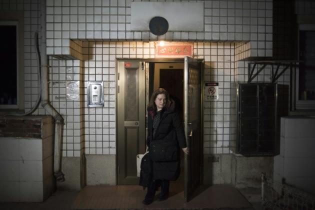 Chine: la journaliste française expulsée sur le point de quitter le pays