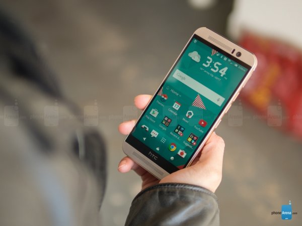 宏達電HTC業績滑鐵盧，HTC One M9恐是元兇！