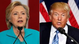 From gma.yahoo.com/donald-trump-hillary-clinton-running-neck-neck-poll-121333990--abc-news-topstories.html: Donald Trump, Hillary Clinton
