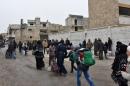 Siria, Onu: Aleppo rischia di diventare   "gigantesco cimitero"