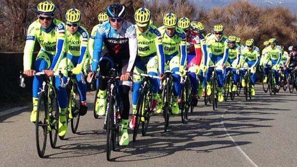 Ciclismo - El equipo de Contador da una oportunidad a Enric Mas - Yahoo Eurosport ES