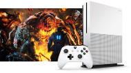 微軟旗下Xbox One系列最新遊戲主機「Xbox One S」在E3發表會前夕正式曝光，預計在E3發表會的時候微軟則會透露關於更多Xbox One的最新資訊。