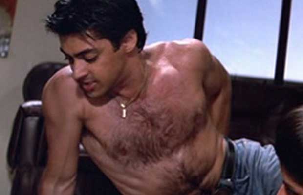 Salman Khan’s Shirtless Moments You Can’t Miss