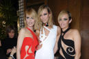Eva Herzigova, Karlie Kloss, Amber Valletta, Jourdan Dunn... : lâché de bombes toutes générations confondues chez Versace !