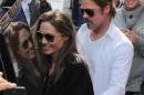 Angelina Jolie –Mariage avec Brad Pitt, la France, ses confidences