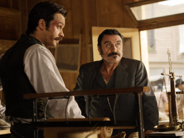 'Deadwood' is coming back to HBO after 10 years for a movie, and fans