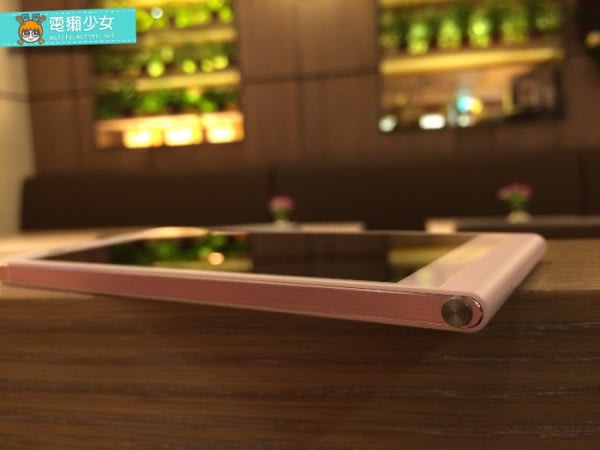 【電獺少女】華為Ascend P6粉紅機，超薄超輕的夢幻系手機