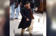 Catch Salman Khan On Bajrangi Bhaijaan Sets In Kashmir