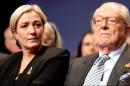 Le Pen père et fille : «La vie du parti ne peut plus être à la merci de ses propos»