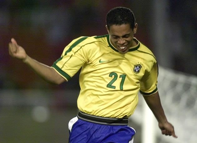Ronaldinho GaÃºcho
