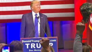 Donald Trump Win in Iowa Could Cement His Frontrunner&nbsp;&hellip;