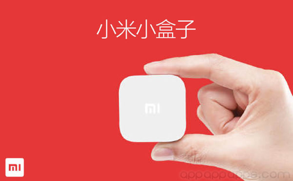 小米驚喜新品:「小米小盒子」全球最細電視盒