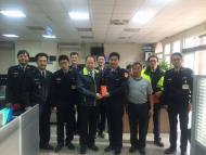 全台最幸福 新竹市警員新年紅包兩千