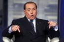 L'ex presidente del Consiglio, Silvio Berlusconi