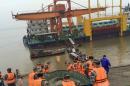 Cina: nave da crociera affonda nello Yangtze, si   temono 400 morti