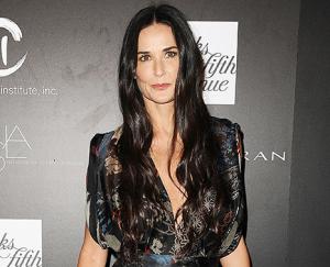 Demi Moore Robbed: $200,000 Worth of Property Stolen From Star&#39;s Hollywood Storage Unit
