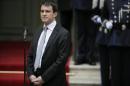 Conseil des ministres: Valls présentera sa «méthode de travail»
