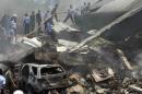 Indonesia: si schianta aereo militare, 113 morti -   FOTO e VIDEO