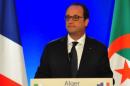 Visite de Hollande en Algérie : le Maroc zen