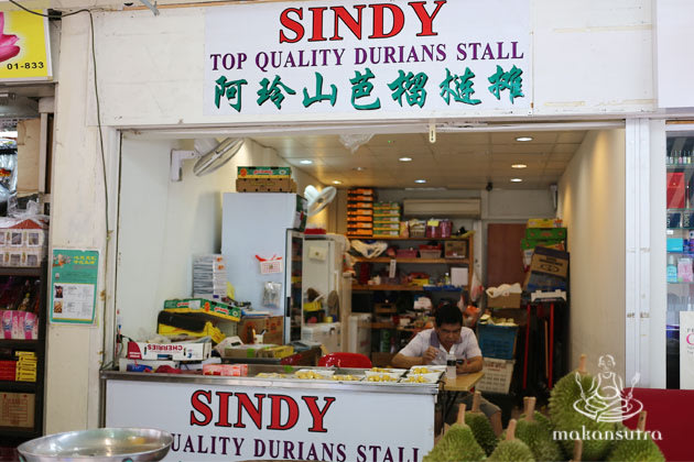 Sindy Durian has been around for 30 years.